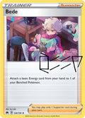 Image for Bede (124/159) (CRZ) - Pokemon