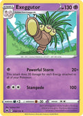 Image for Exeggutor (058/159) (CRZ) - Pokemon