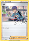 Image for Hop (133/159) (CRZ) - Pokemon