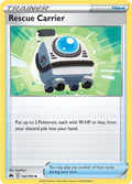 Image for Rescue Carrier (142/159) (CRZ) - Pokemon