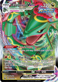 Image for Rayquaza VMAX (102) (102/159) (CRZ) - Pokemon