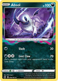 Image for Absol (076/159) (CRZ) - Pokemon