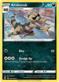 Image for Krokorok (079/159) (CRZ) - Pokemon