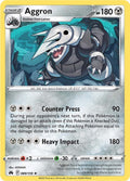 Image for Aggron (089/159) (CRZ) - Pokemon