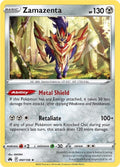 Image for Zamazenta (097/159) (CRZ) - Pokemon