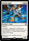Image for Emeria Angel (65) (Phyrexia: All Will Be One) - Magic: The Gathering