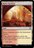 Image for Boros Garrison (146) (Phyrexia: All Will Be One) - Magic: The Gathering