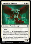 Image for Apostle of Invasion (3) (Phyrexia: All Will Be One) - Magic: The Gathering