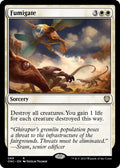 Image for Fumigate (69) (Phyrexia: All Will Be One) - Magic: The Gathering