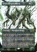 Image for Evolved Spinoderm (Showcase) (Step-and-Compleat Foil) (452) (Phyrexia: All Will Be One) - Magic: The Gathering