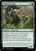 Image for Evolution Sage (108) (Phyrexia: All Will Be One) - Magic: The Gathering