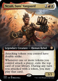 Image for Neyali, Suns' Vanguard (Extended Art) (38) (Phyrexia: All Will Be One) - Magic: The Gathering
