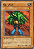 Image for Griggle (SRL-EN016) (Spell Ruler (Worldwide English)) - YuGiOh