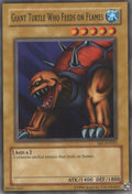 Image for Giant Turtle Who Feeds on Flames (SRL-EN022) (Spell Ruler (Worldwide English)) - YuGiOh
