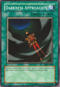 Image for Darkness Approaches (SRL-EN040) (Spell Ruler (Worldwide English)) - YuGiOh