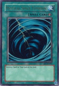 Image for Mystical Space Typhoon (SRL-EN047) (Spell Ruler (Worldwide English)) - YuGiOh