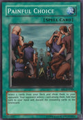 Image for Painful Choice (SRL-EN049) (Spell Ruler (Worldwide English)) - YuGiOh