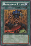 Image for Hamburger Recipe (SRL-EN063) (SRL-EN) - YuGiOh