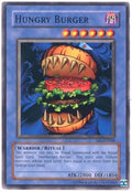 Image for Hungry Burger (SRL-EN068) (SRL-EN) - YuGiOh