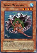 Image for Toon Mermaid (SRL-EN072) (SRL-EN) - YuGiOh