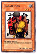 Image for Karate Man (SRL-EN083) (Spell Ruler (Worldwide English)) - YuGiOh
