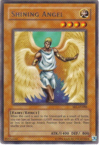Image for Shining Angel (SRL-EN088) (SRL-EN) - YuGiOh