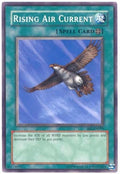 Image for Rising Air Current (SRL-EN099) (Spell Ruler (Worldwide English)) - YuGiOh