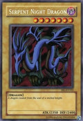 Image for Serpent Night Dragon (SRL-EN103) (SRL-EN) - YuGiOh