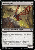 Image for Necrosquito (100) (Phyrexia: All Will Be One) - Magic: The Gathering