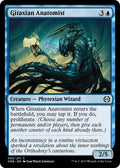 Image for Gitaxian Anatomist (52) (Phyrexia: All Will Be One) - Magic: The Gathering