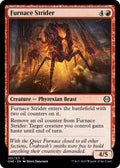 Image for Furnace Strider (133) (Phyrexia: All Will Be One) - Magic: The Gathering