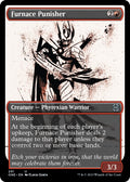Image for Furnace Punisher (Showcase) (291) (Phyrexia: All Will Be One) - Magic: The Gathering