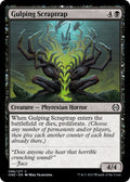 Image for Gulping Scraptrap (96) (Phyrexia: All Will Be One) - Magic: The Gathering