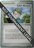 Image for Celio's Network - 2008 (Jason Klaczynski) (73/100) (WCD) - Pokemon