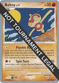 Image for Baltoy - 2009 (Stephen Silvestro) (60/106) (WCD) - Pokemon
