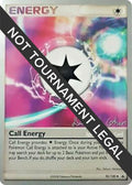 Image for Call Energy - 2009 (David Cohen) (92/100) (WCD) - Pokemon