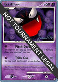 Image for Gastly - 2009 (Jason Martinez) (62/100) (WCD) - Pokemon