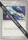 Image for Team Galactic's Invention G-105 Poke Turn - 2009 (Stephen Silvestro) (118/127) (WCD) - Pokemon