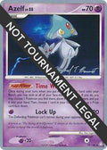 Image for Azelf - 2010 (Michael Pramawat) (19/146) (WCD) - Pokemon