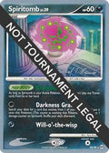 Image for Spiritomb - 2010 (Michael Pramawat) (32/99) (WCD) - Pokemon