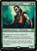 Image for Ezuri, Renegade Leader (195/337) (The List Reprints) - Magic: The Gathering