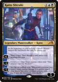 Image for Kaito Shizuki (226/302) (The List Reprints) - Magic: The Gathering