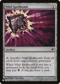 Image for Nihil Spellbomb (187/249) (The List Reprints) - Magic: The Gathering