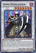 Image for Dark Highlander (YF01-EN001) - YuGiOh