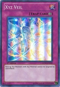 Image for Xyz Veil (GENF-EN000) (GENF) - YuGiOh