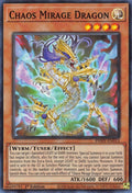 Image for Chaos Mirage Dragon (PHHY-EN013) (PHHY) - YuGiOh