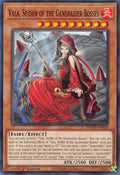 Image for Vala, Seidhr of the Generaider Bosses (PHHY-EN020) (PHHY) - YuGiOh