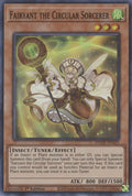 Image for Fairyant the Circular Sorcerer (PHHY-EN025) (PHHY) - YuGiOh