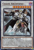 Image for Chaos Archfiend (PHHY-EN039) (PHHY) - YuGiOh