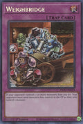Image for Weighbridge (PHHY-EN078) (PHHY) - YuGiOh